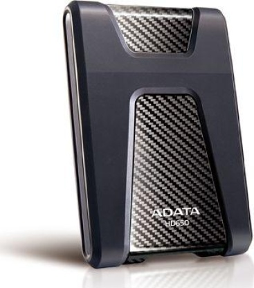 Adata ADATA DashDrive Durable HD650 1000GB Negro disco d