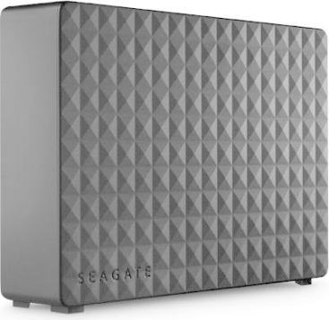 Seagate Expansion Desktop 4TB 4000GB Negro disco d