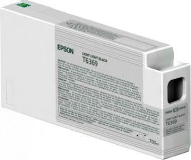 Epson Epson Cartucho T636900 gris claro