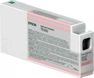 Epson Epson Cartucho T636600 magenta claro
