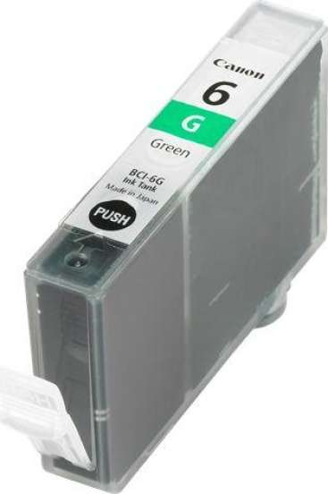 Canon Canon BCI-6G Verde cartucho de tinta