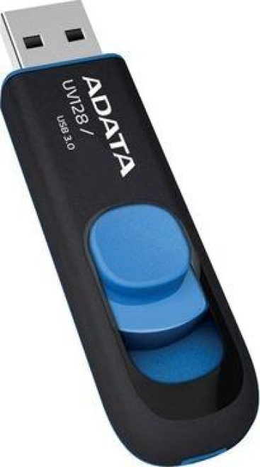 Adata ADATA 64GB DashDrive UV128 64GB USB 3.0 (3.1 Gen 1
