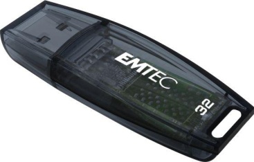 Emtec Emtec C410 32GB 32GB USB 2.0 Capacity Negro unidad