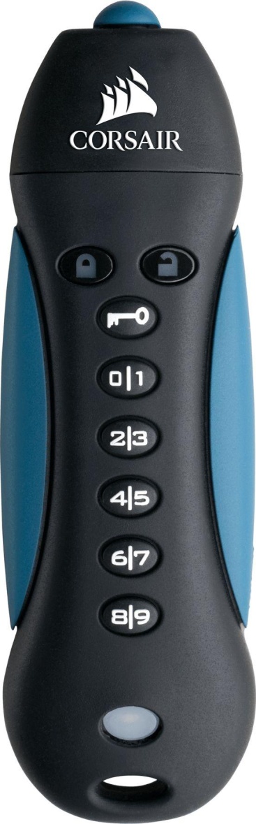 Corsair Corsair Padlock 3 64GB 64GB USB 3.0 (3.1 Gen 1) Co