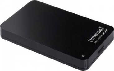 Intenso Intenso 2.5"" Memory Play USB 3.0 1TB 1000GB Negro