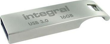 Integral Integral 16GB Metal ARC USB 3.0 16GB USB 3.0 (3.1