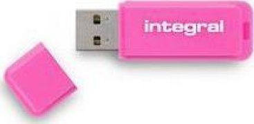 Pen Usb Integral 8gb neon flash drive winey bridal memoria 8 18787818 2.0