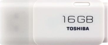 Toshiba Toshiba TransMemory 16GB 16GB USB 2.0 Capacity Bla