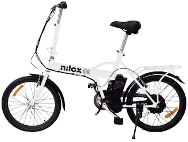 Arriba monstruo Energizar Compra Nilox Bicicleta eléctrica X1 | Phone House