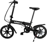 Nilox Bicicleta eléctrica X2
