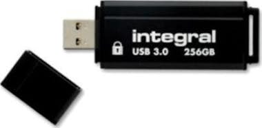 Integral Integral Titan USB 3.0 256GB USB 3.0 (3.1 Gen 1) C