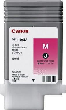 Canon Canon PFI-104M 130ml Magenta cartucho de tinta