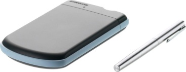 Freecom Tough Drive 2000GB Gris disco duro externo