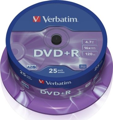 Verbatim Verbatim VB-DPR47S2A