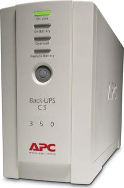 APC APC Back-UPS En espera (Fuera de línea) o Standby