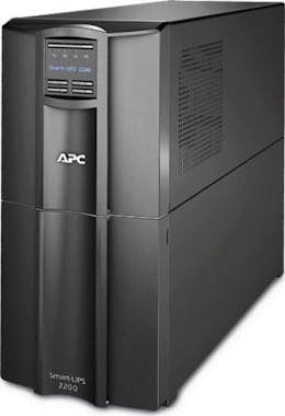APC APC Smart-UPS Línea interactiva 2200VA 9AC outlet(