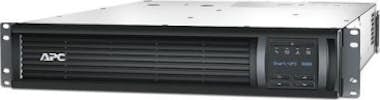 APC APC Smart-UPS Línea interactiva 3000VA 9AC outlet(