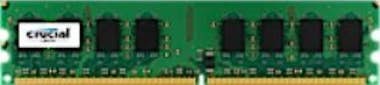 Crucial Crucial 1GB DDR2 UDIMM 1GB DDR2 800MHz módulo de m