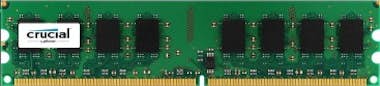 Crucial Crucial 2GB DDR2 2GB DDR2 800MHz módulo de memoria
