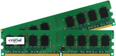 Crucial Crucial 4GB DDR2 4GB DDR2 800MHz módulo de memoria