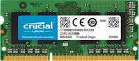 Crucial Crucial 8GB DDR3-1333 SO-DIMM CL9 8GB DDR3 1333MHz