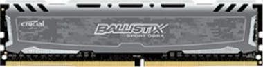 Crucial Crucial 4GB DDR4-2400 4GB DDR4 2400MHz módulo de m