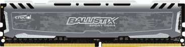 Crucial Crucial 8GB DDR4-2400 8GB DDR4 2400MHz módulo de m