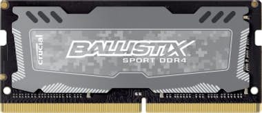 Crucial Crucial Ballistix Sport LT 8GB DDR4-2400Mhz 8GB DD