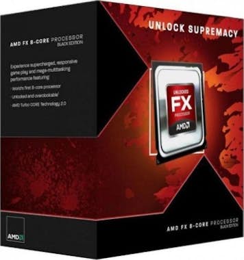 AMD AMD FX -8300 3.3GHz 8MB L2 Caja procesador