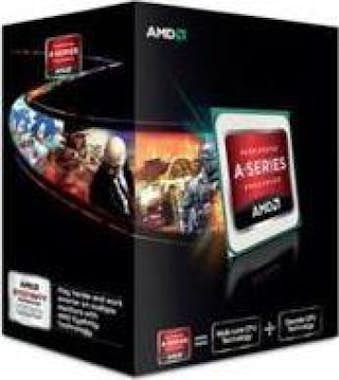AMD AMD A series A6-7470K 3.7GHz 1MB L2 Caja procesado
