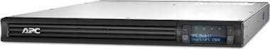 APC APC Smart-UPS Línea interactiva 1500VA 4AC outlet(