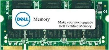 Dell DELL 8GB DDR3L SODIMM 204-pin 8GB DDR3 1600MHz mód