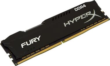 HyperX HyperX FURY Black 8GB DDR4 2400MHz 8GB DDR4 2400MH