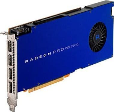 AMD AMD RADEON PRO WX 7100 8GB GDDR5
