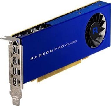 AMD AMD RADEON PRO WX 4100 4GB GDDR5