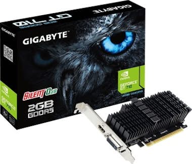 Gigabyte Gigabyte GV-N710D5SL-2GL GeForce GT 710 2GB GDDR5
