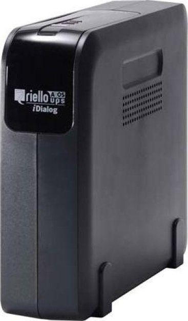 Riello Riello iDialog 1200VA 6AC outlet(s) Compacto Negro