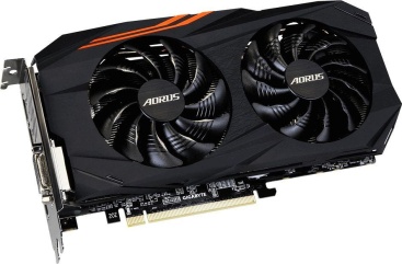 Gigabyte Gigabyte GV-RX580AORUS-4GD Radeon RX 580 4GB GDDR5