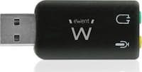 Ewent Ewent EW3751 5.1channels USB tarjeta de audio