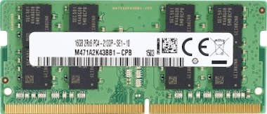 HP HP RAM 8 GB (1 x 8 GB) DDR4-2400 ECC Reg