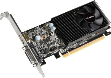 Gigabyte GV-N1030D5-2GL GeForce GT 1030 2GB GDDR5