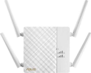 Asus ASUS RP-AC87 Network repeater 2534Mbit/s Blanco