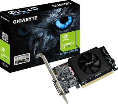 Gigabyte Gigabyte GV-N710D5-2GL GeForce GT 710 2GB GDDR5 ta