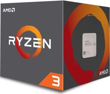 AMD AMD Ryzen 3 1300X 3.5GHz 8MB L3 Caja procesador
