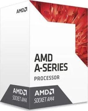 AMD AMD A series A8-9600 3.1GHz 2MB L2 Caja procesador