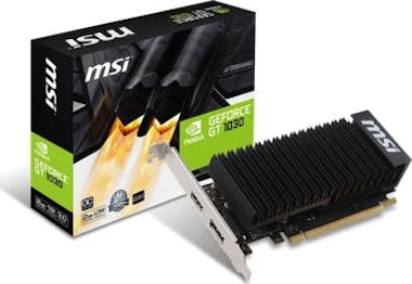 MSI MSI GeForce GT 1030 2GH LP OC GeForce GT 1030 2GB