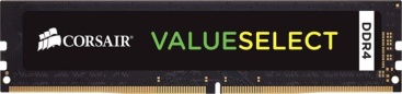 Corsair ValueSelect 16GB, DDR4, 2400MHz 16GB DDR4