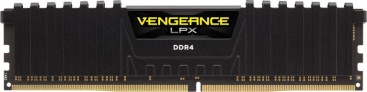 Corsair Vengeance LPX, 16GB, DDR4 16GB DDR4 2666MH