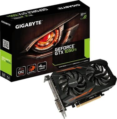Gigabyte Gigabyte GeForce GTX 1050 Ti OC GeForce GTX 1050 T