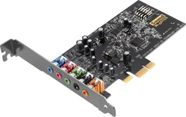Creative Creative Labs Sound Blaster Audigy FX 5.1channels